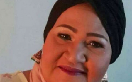 الكويت: وفاة شقيقة الفنانة انتصار الشراح بعد شهر من وفاتها